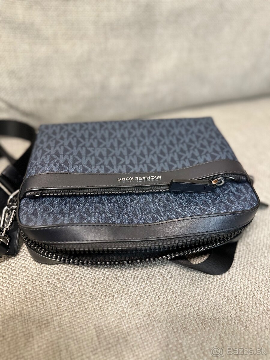Nová pánska kožená taška Michael Kors - 3