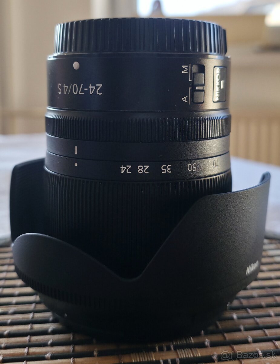 Predám fotoaparát a objektívy - 3