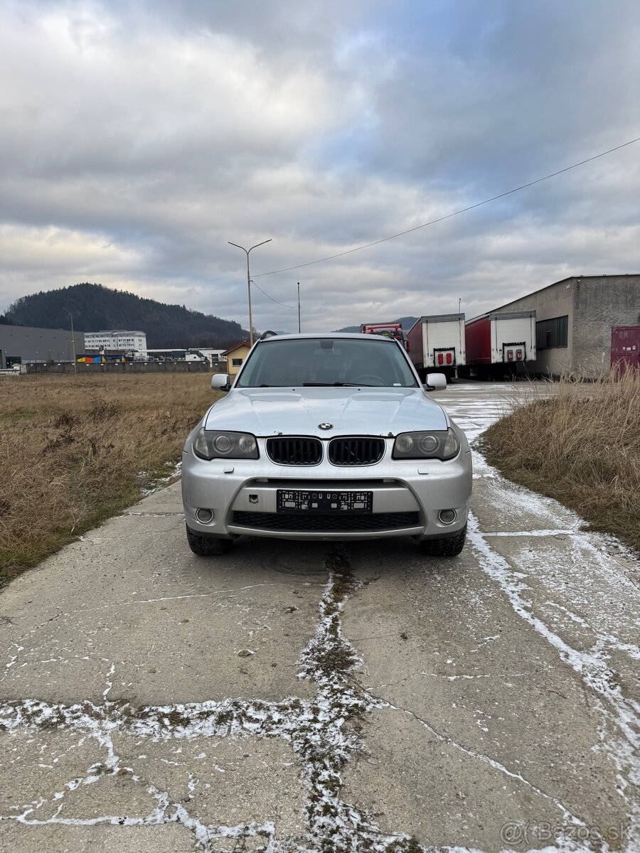 BMW X3 30D - 3
