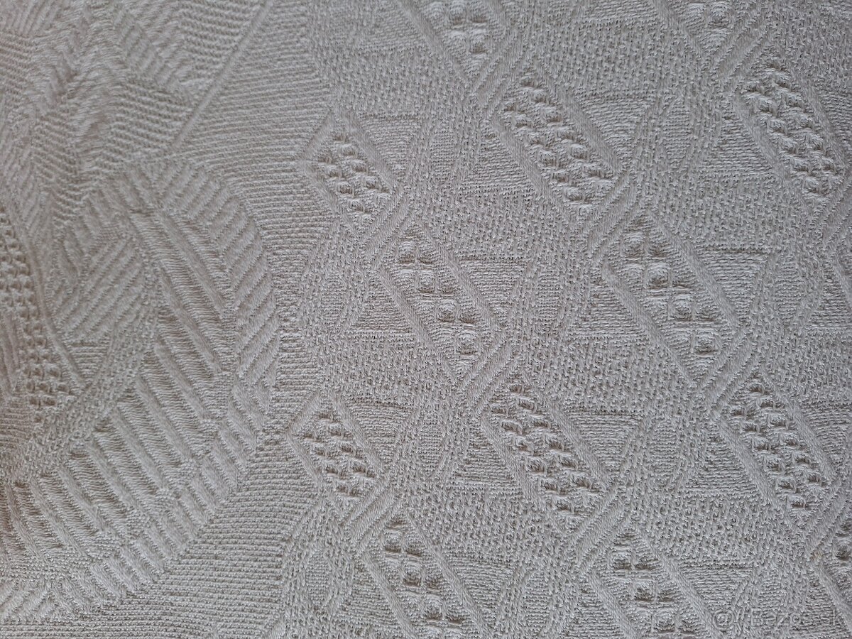 Starozitná prikrývka - 3