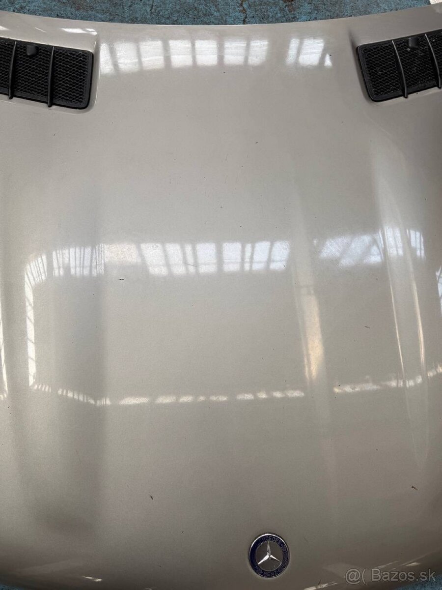 Kapota Mercedes-Benz GL X164 - 3