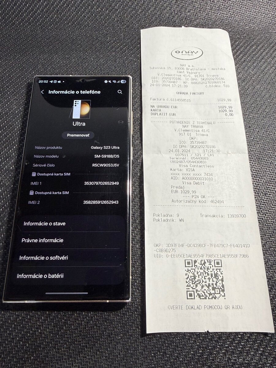 Samsung Galaxy S23 Ultra - 3