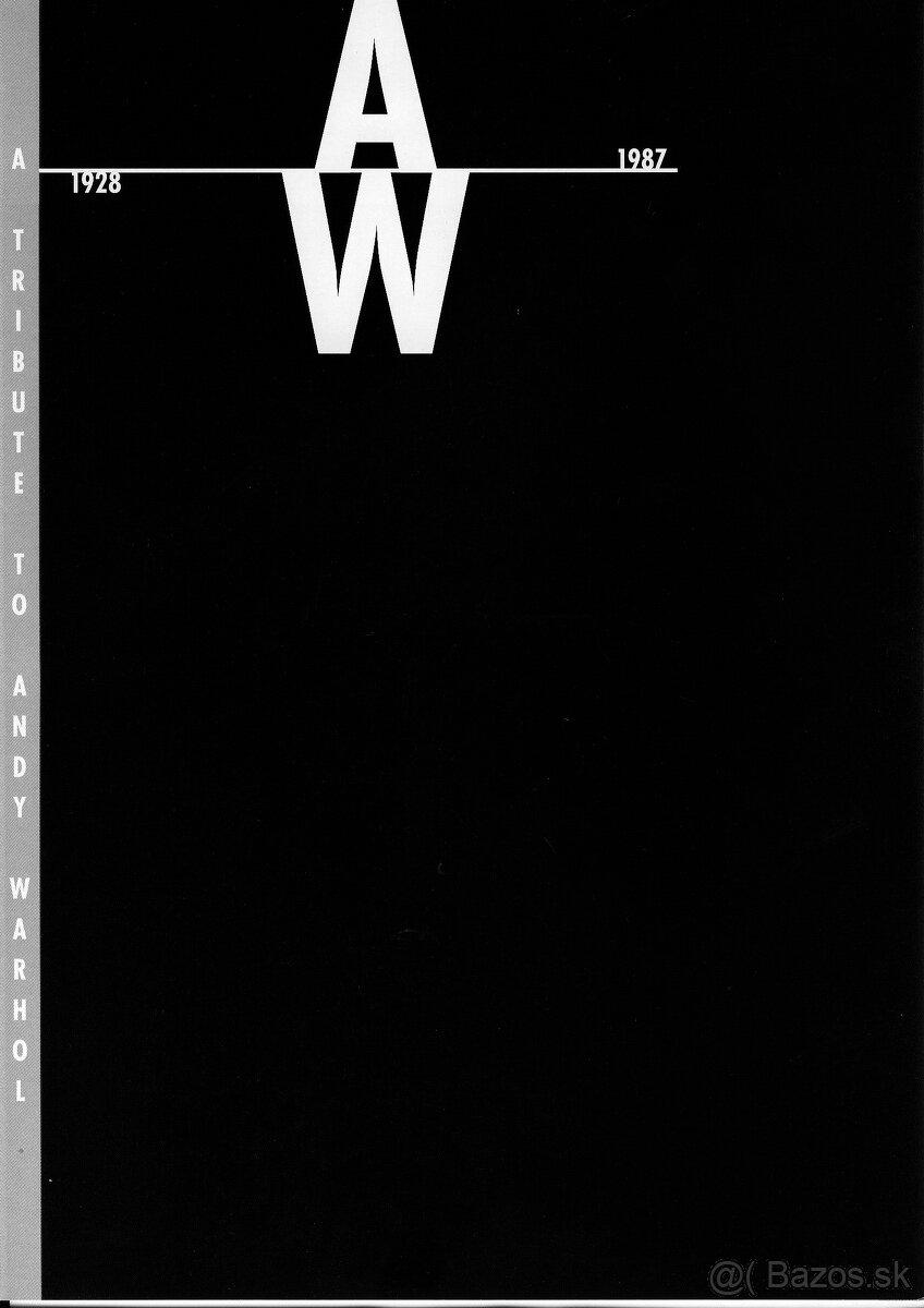 Súbor grafík: A Tribute To Andy Warhol - 3