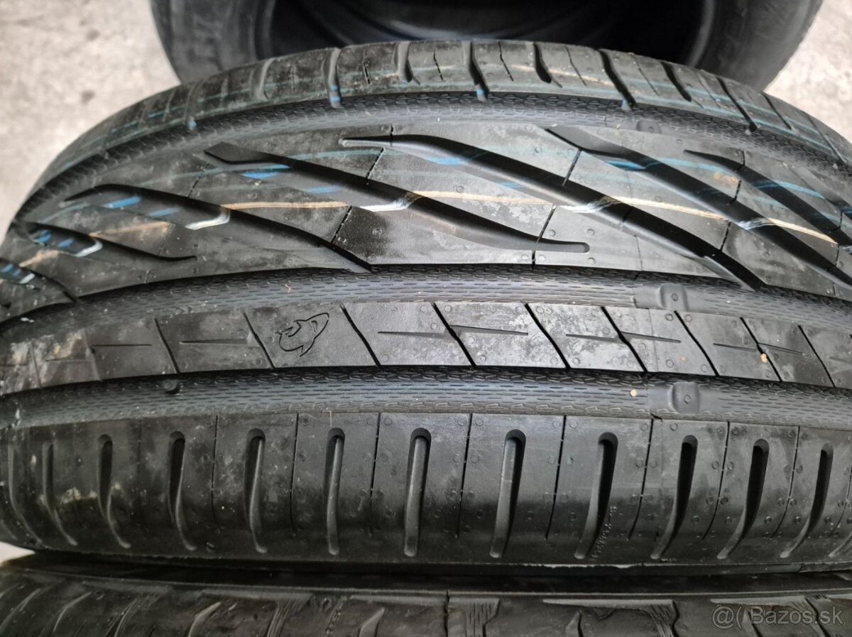 215/55 r18 letné 2 ks UNIROYAL - nejazdené - 3
