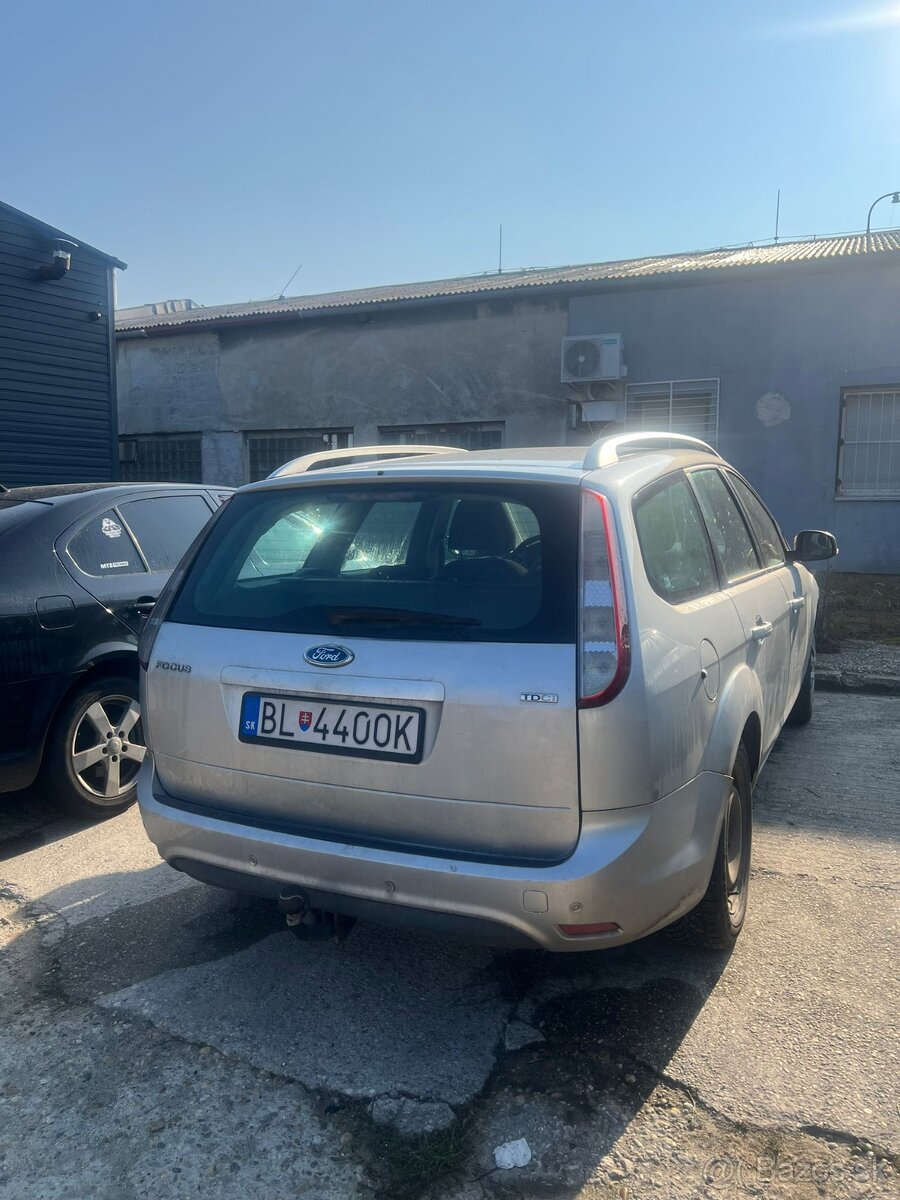 Ford focus - 3