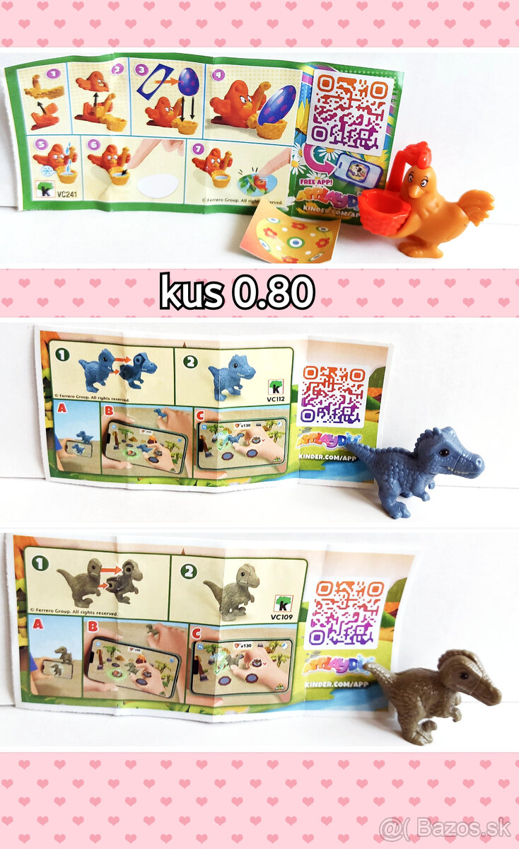 kinderká nové 4 - 3