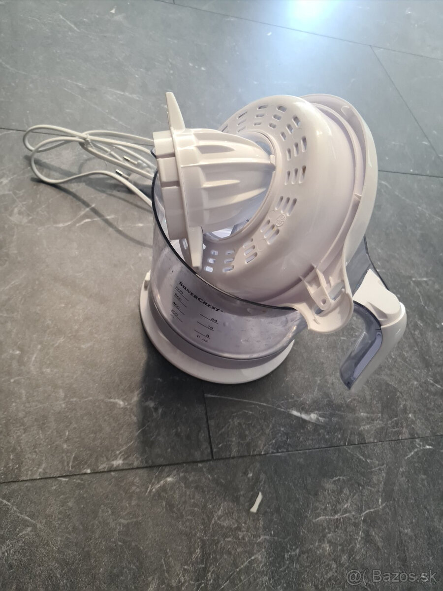 Odšťavovač Silvercrest - 3