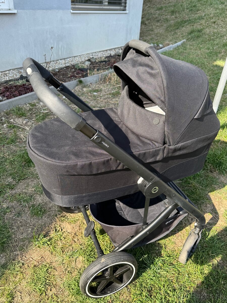 Cybex Balios S Lux - 3