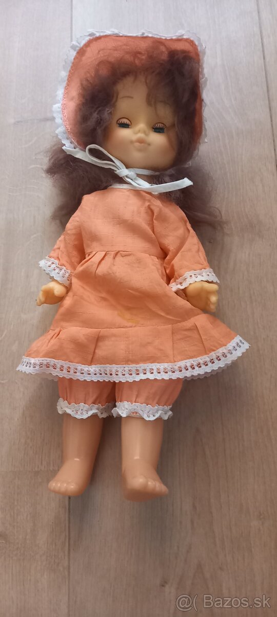 Bábiky retro - 3