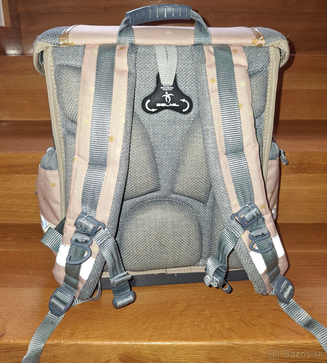 školská taška pre Prváčku - 3