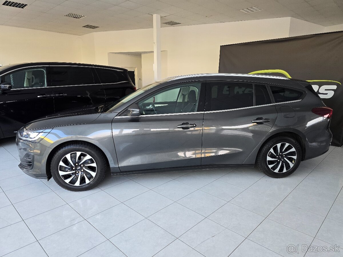 Ford Focus Kombi 1.5 EcoBoost Titanium A/T - 3