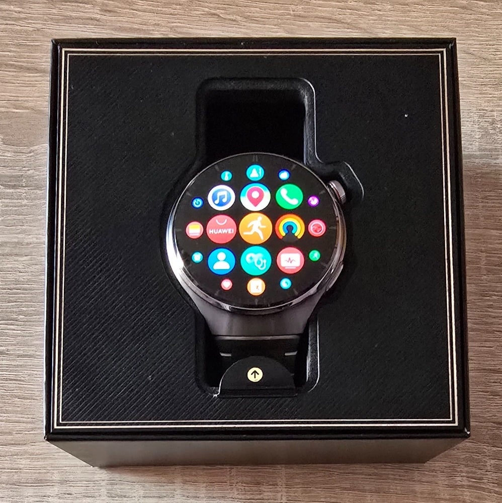 Smart hodinky Huawei Watch 4 Pro - 3