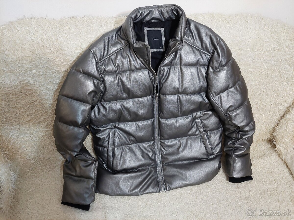 Pánske zimné bundy XXL rôzne - 3