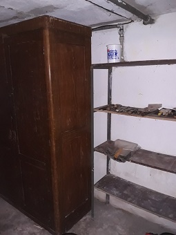 Skriňa vysoká – starožitná - 3