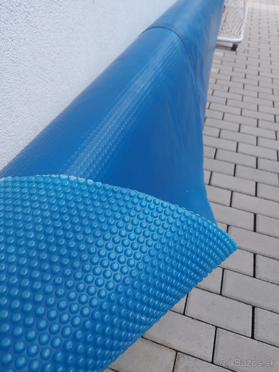 Navíjak + solárna fólia 7x3 - 3