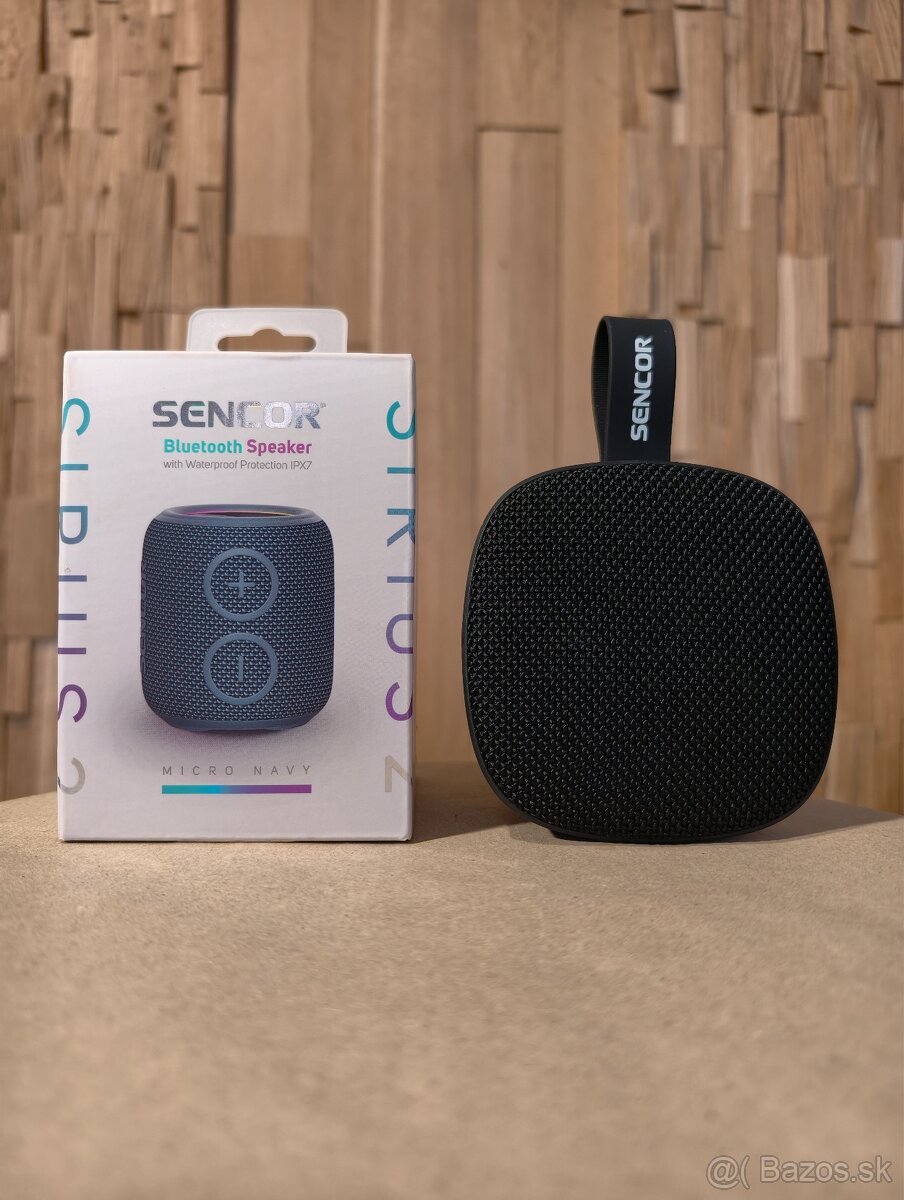 Sencor Sirius 2 Micro + Sencor SSS 1060 Nyx Mini - 3