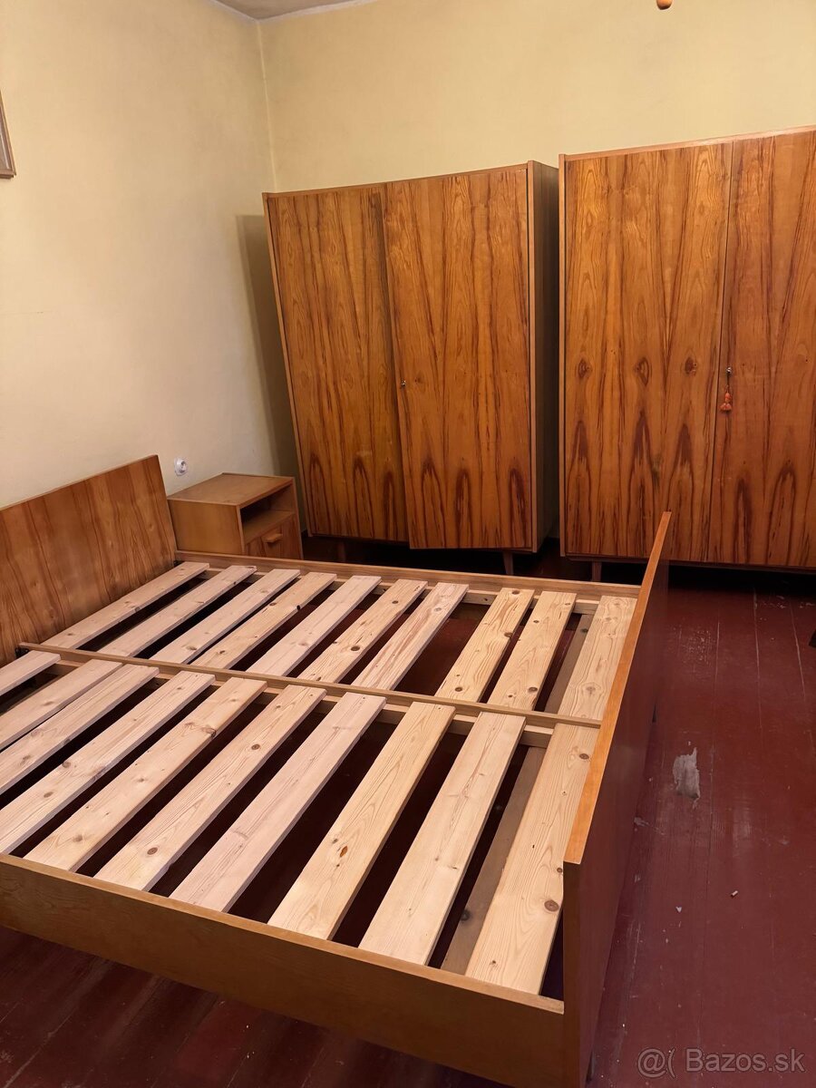 Zostava spálňa - 3