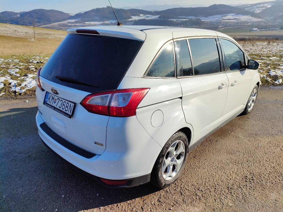 Ford Grand C-Max - 3
