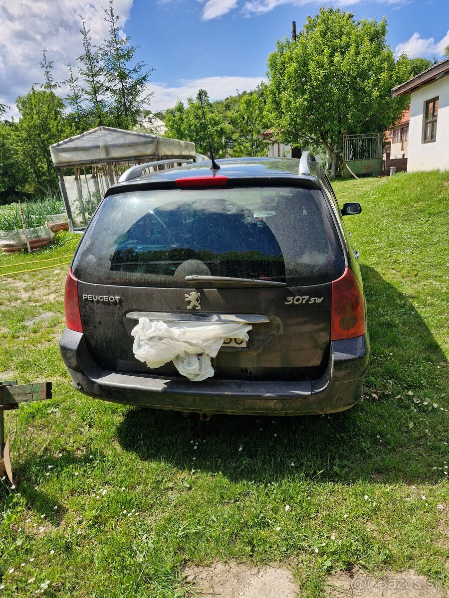 Peugeot 307 sw - 3