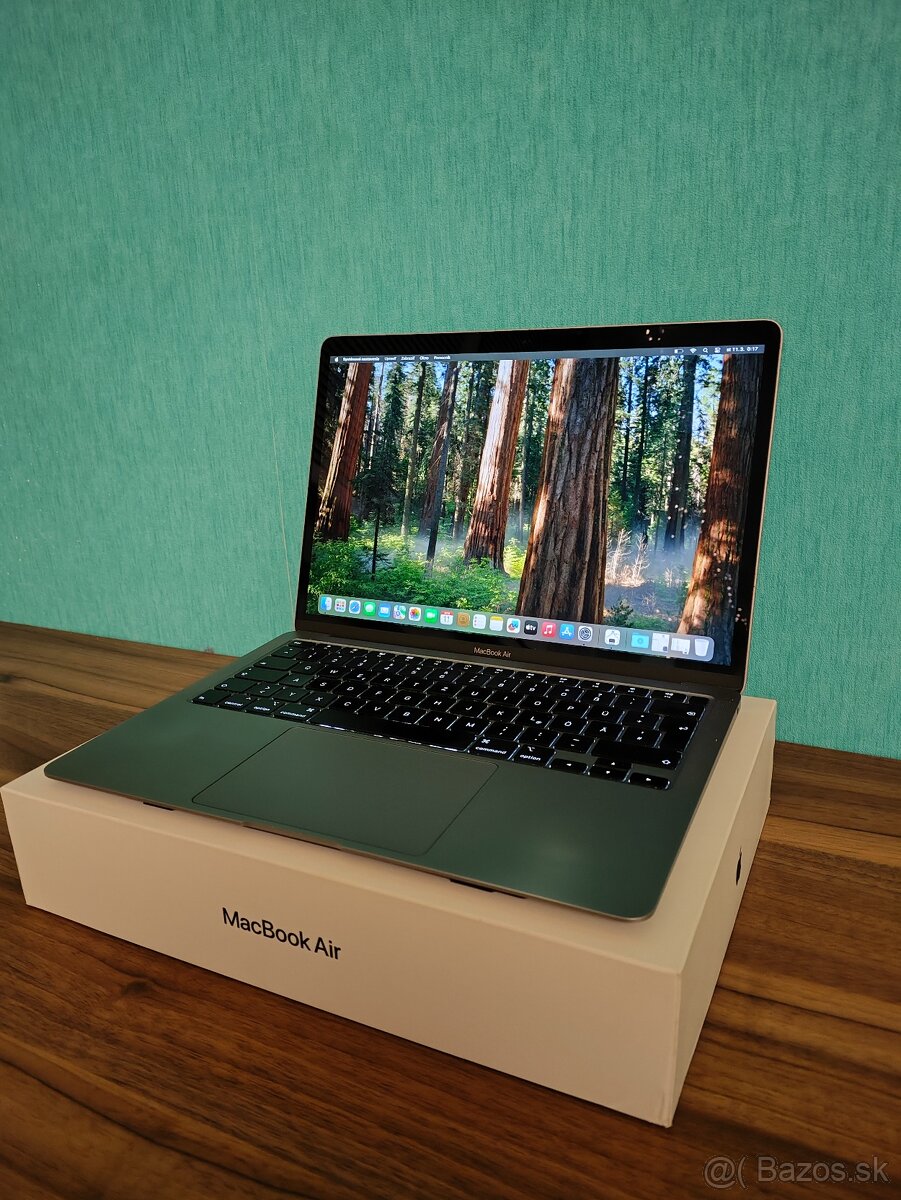 Apple MacBook Air 2020 – i3 / 8GB / 256GB - 3
