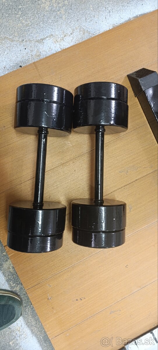 23kg jednorucky - 3