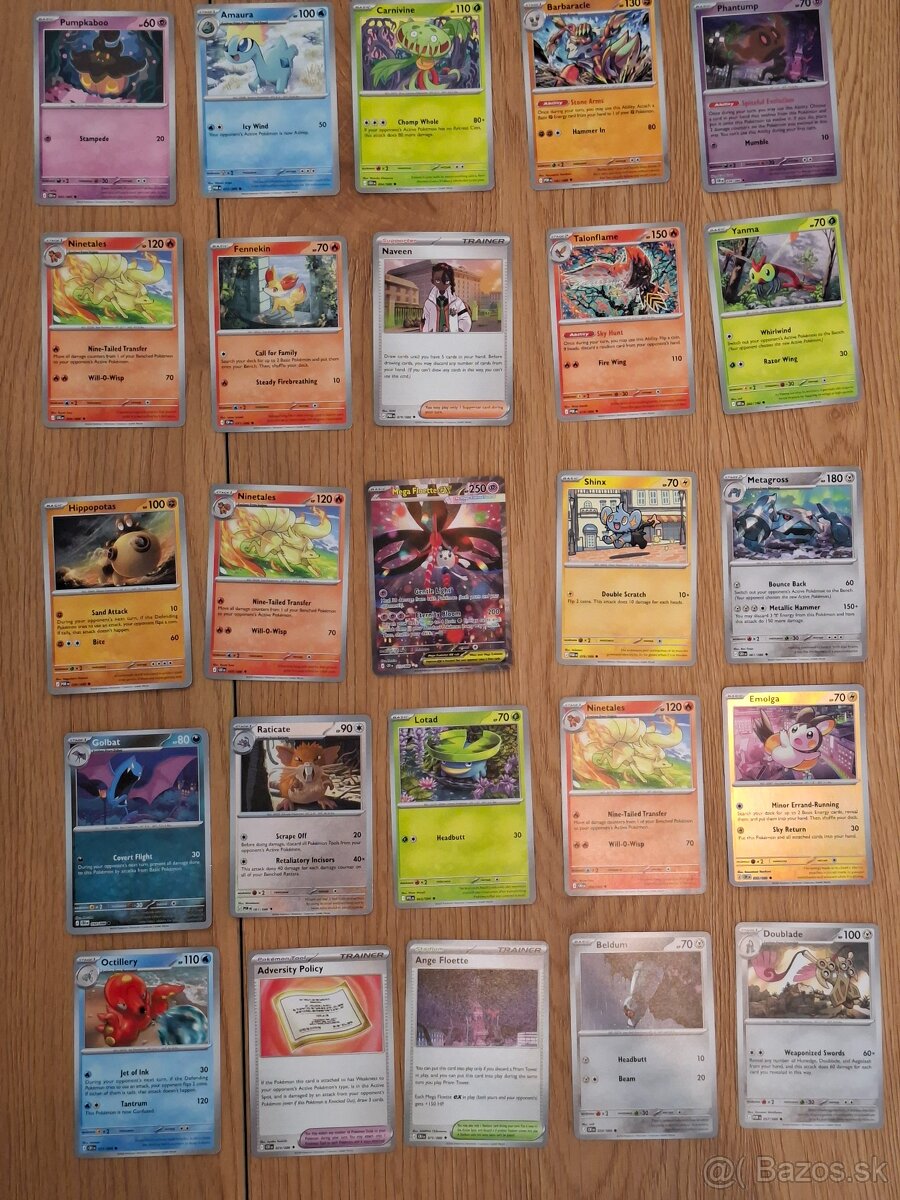 Pokemony - 3