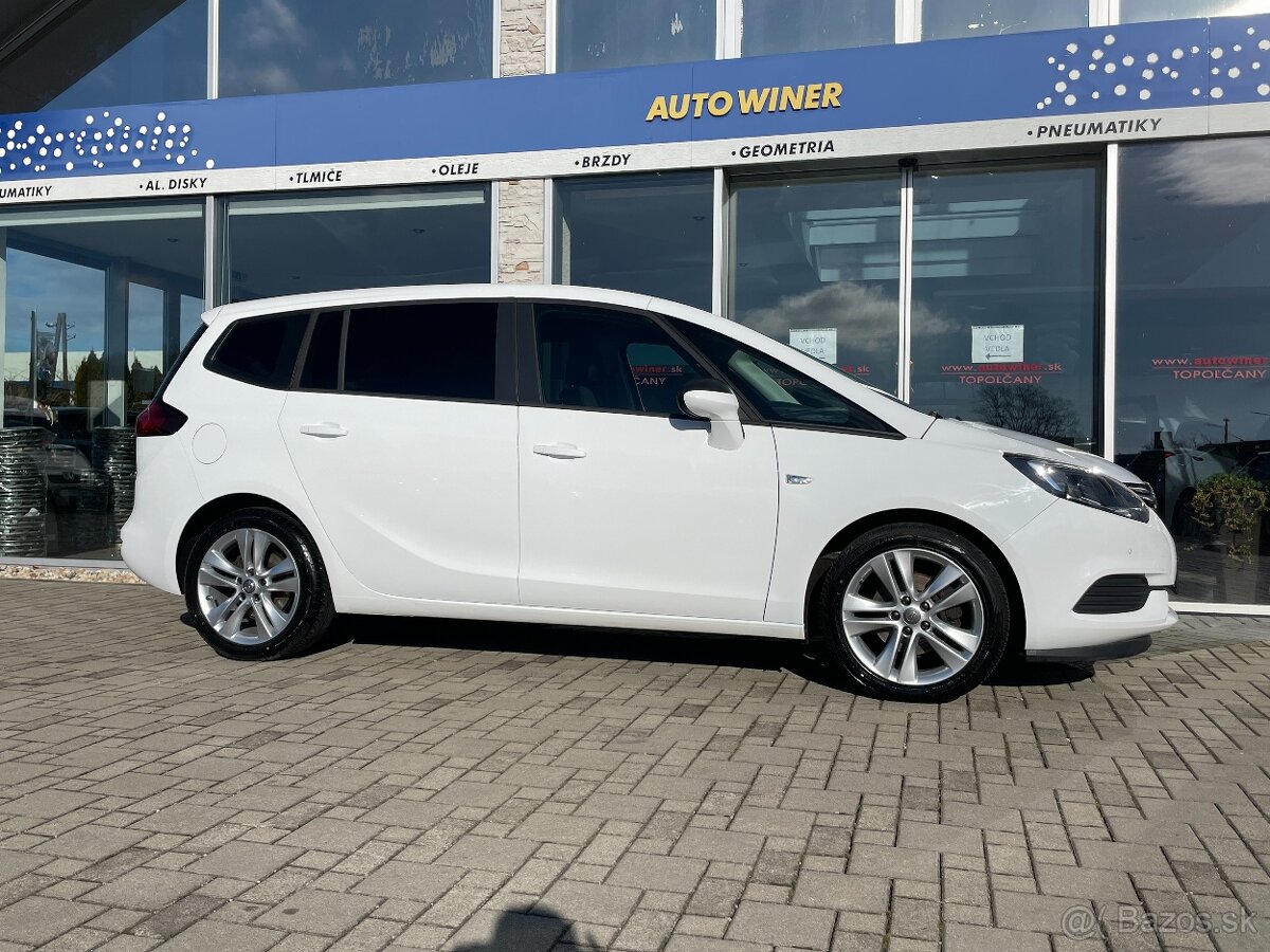 ZAFIRA Facelift 2018 Diesel - 3