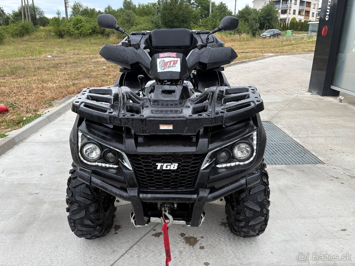 Predám TGB Blade 1000 - 3
