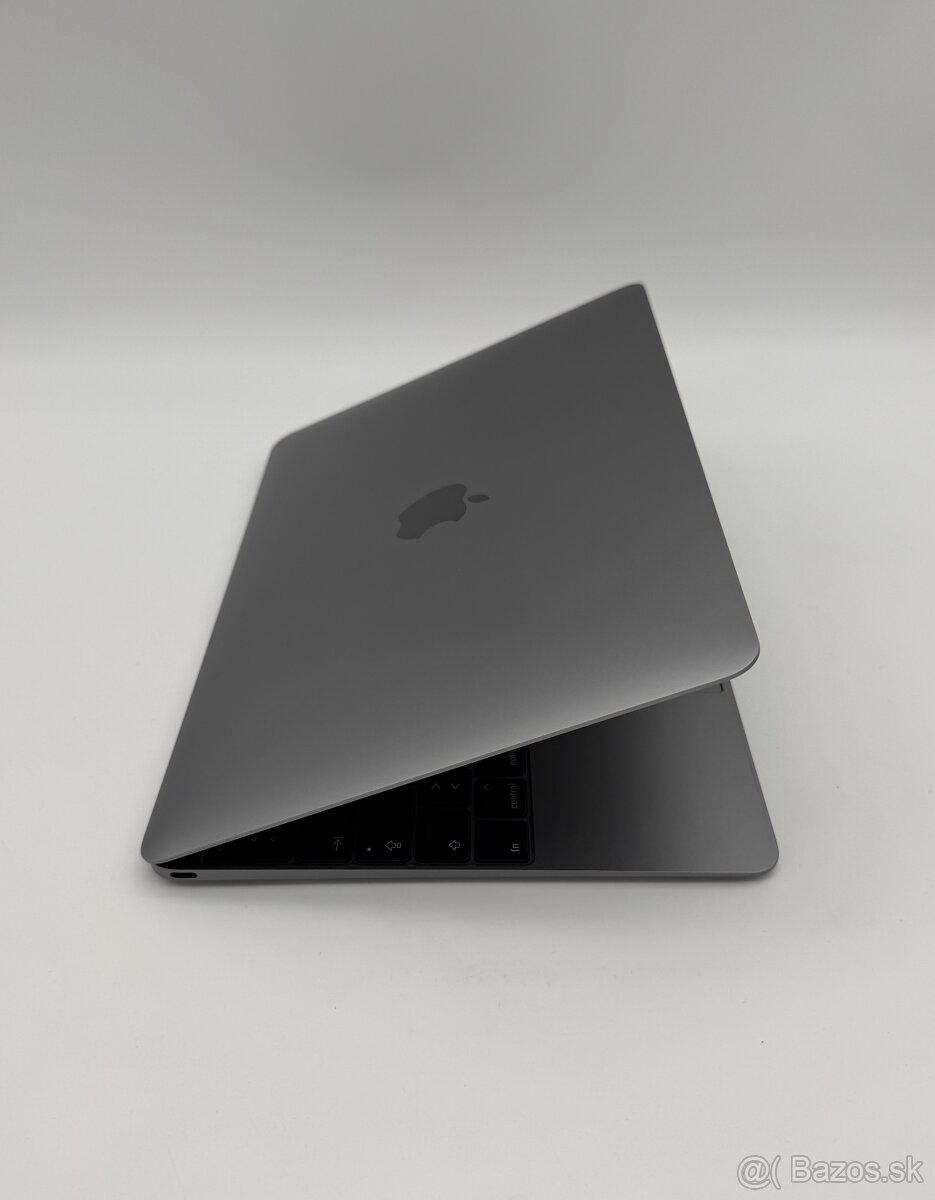 MacBook 12" 2017 CTO (100% Batéria) + ZÁRUKA - 3