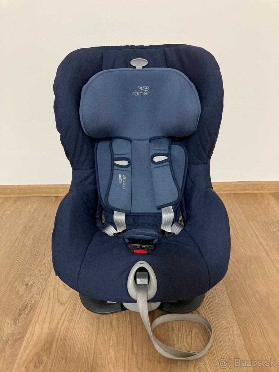 Autosedačka Britax Römer King II - 3