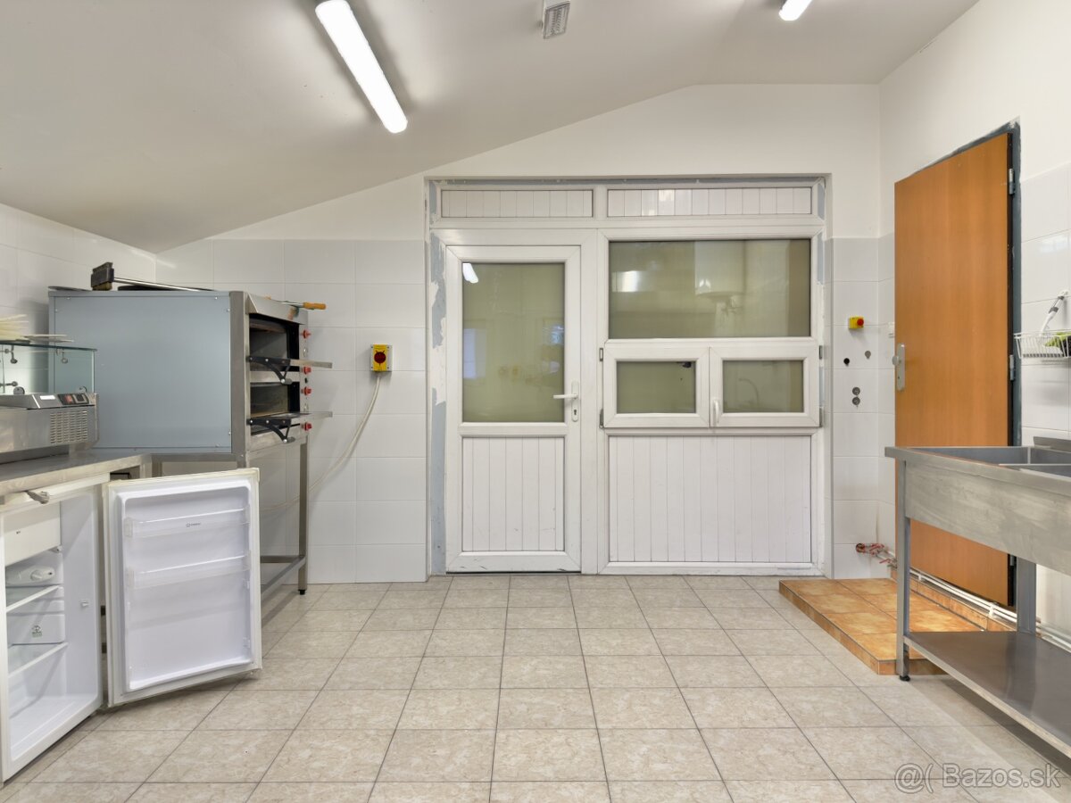 Prenájom reštauračného priestoru KUCHYŇA – Prievidza - 3