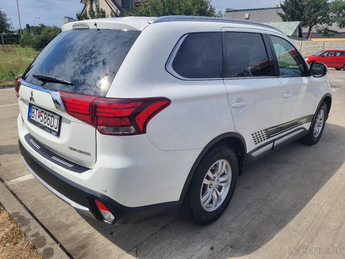 Outlander 2.0 Mivec - 3