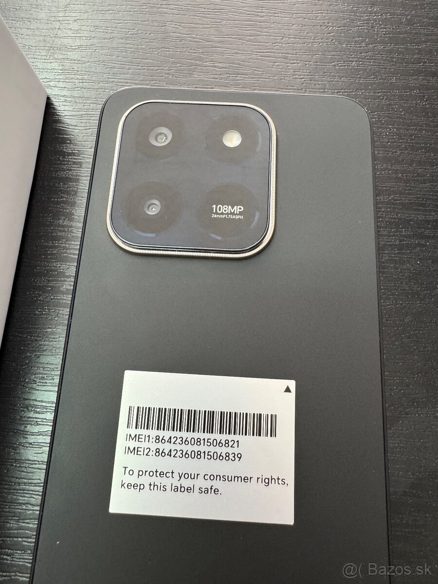Honor x7d 6/128GB NOVY - 3