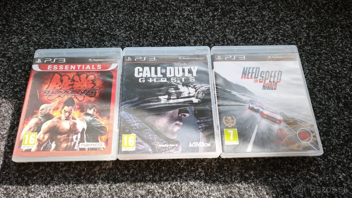 PS 3 - 3