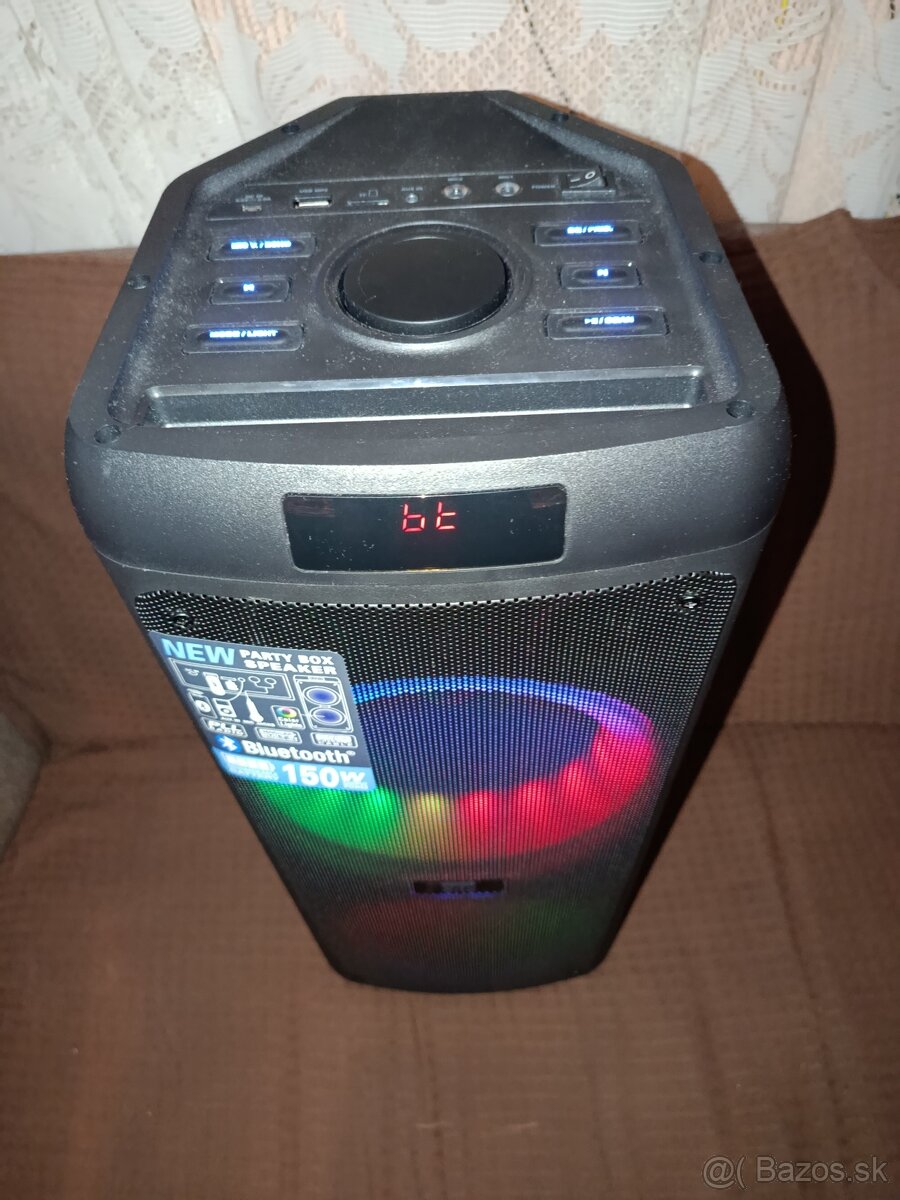 Predám Reprak na bluetooth - 3