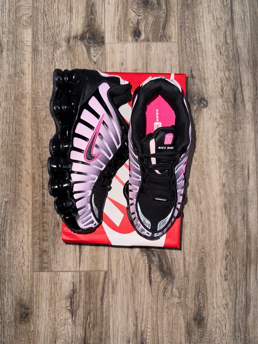 Nike shox TL playful pink - 3