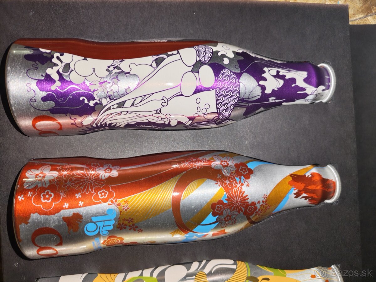 Coca cola set M5 - 3