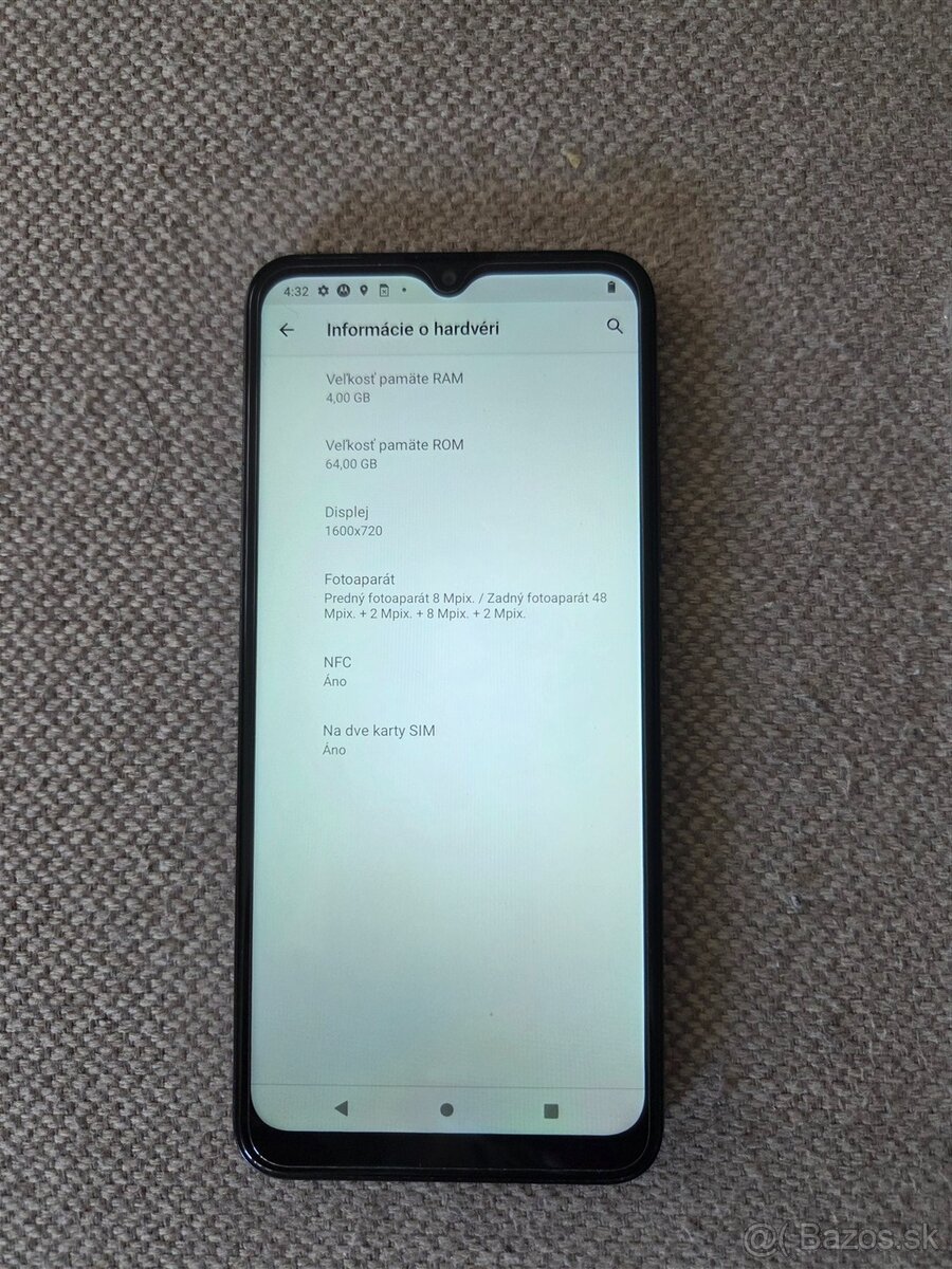 Motorola g10 - 3