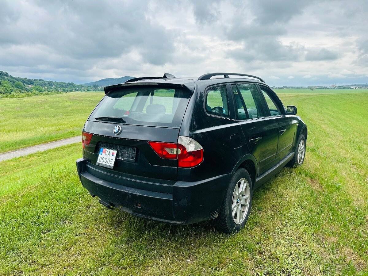 Bmw X3 2.0d xdrive - 3