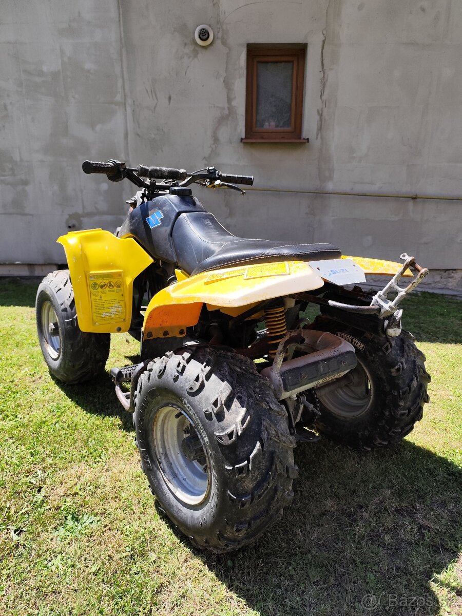 Suzuki lt 80