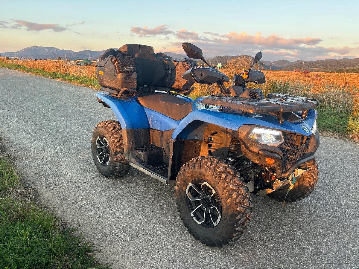 Cfmoto 520-A