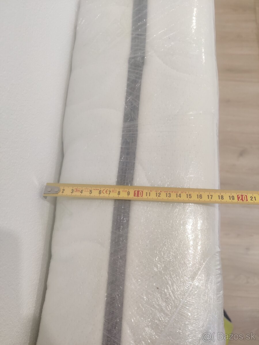 2x matrace 200x90 cm - 3