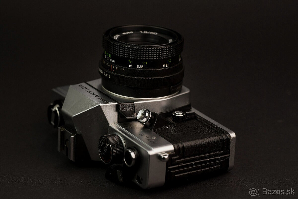 Praktica MTL5 - 3