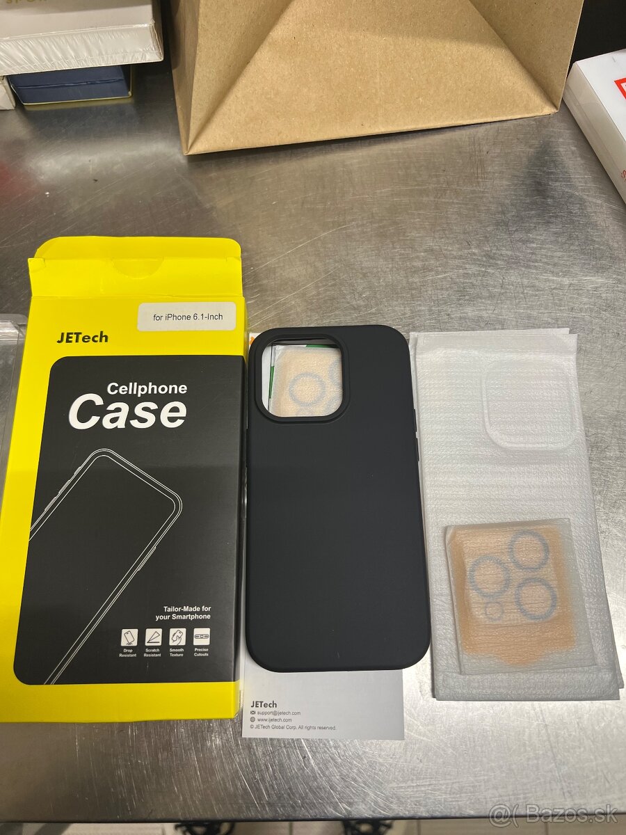 Apple ochranny kryt na 6.1 palcove displeye - 3