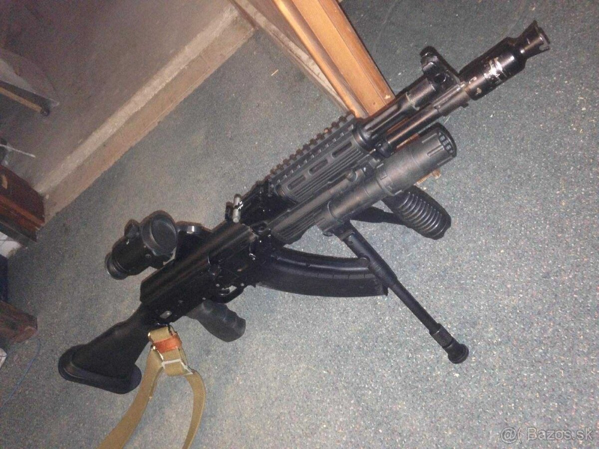 Izhmash Saiga-MK 03 "Kalashnikov" (7.62 x 39) - 3