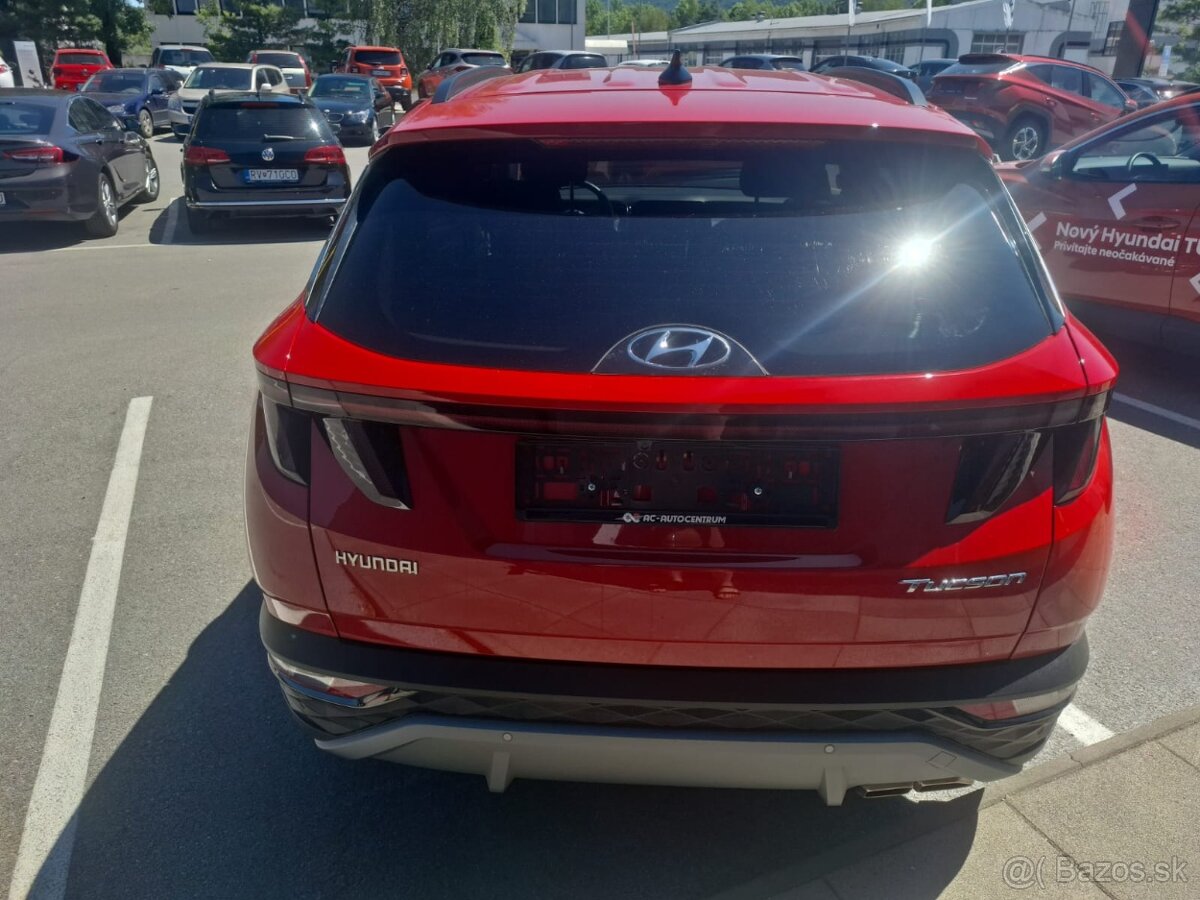 Hyundai Tucson 1.6 T-GDi Mild Hybrid Style A/T - 3