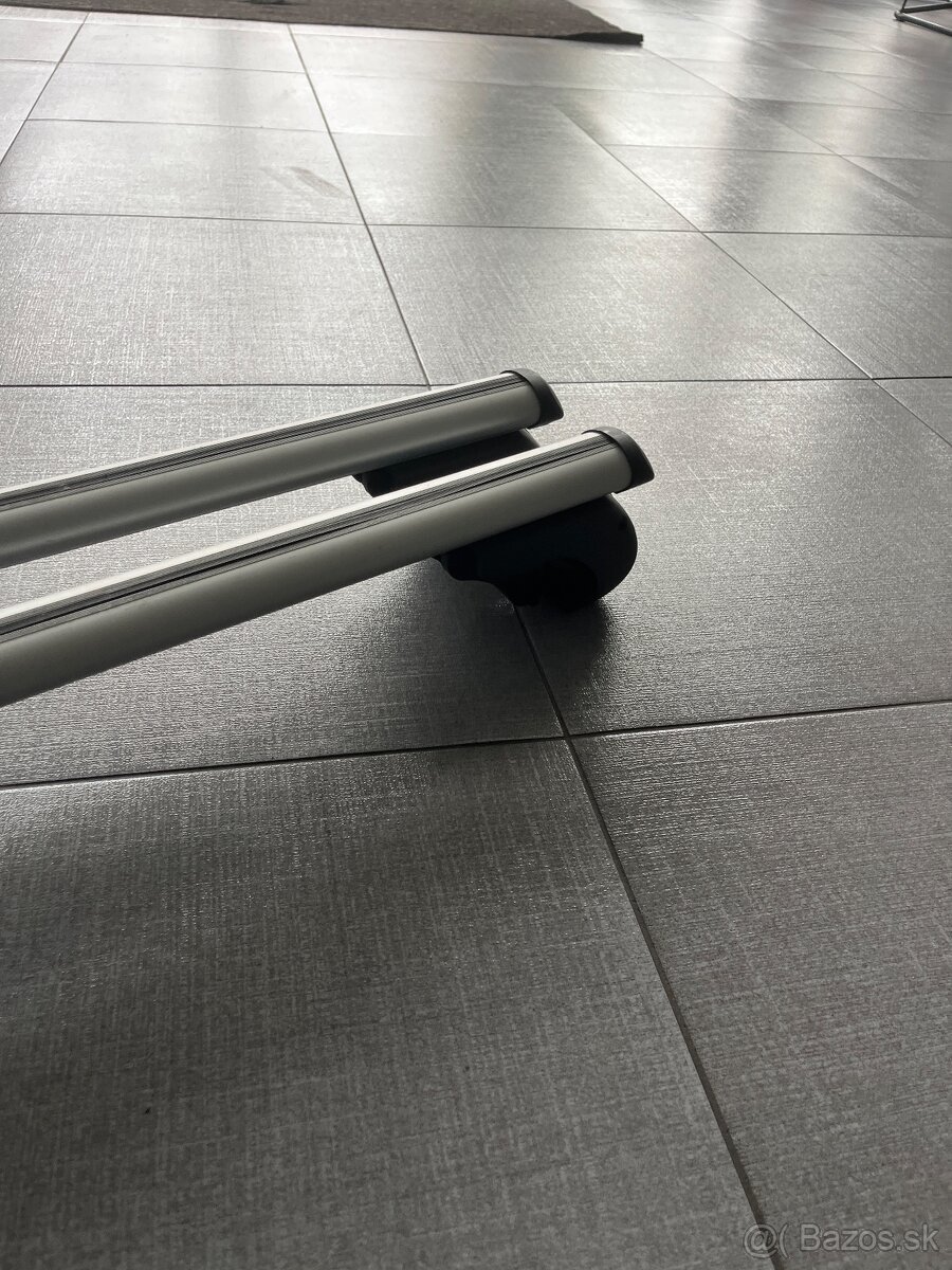 Predám pričniky na Skoda Kodiaq I-originál - 3