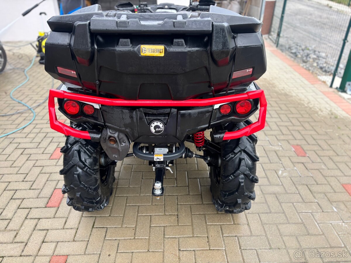 Can-am outlander X MR 1000r