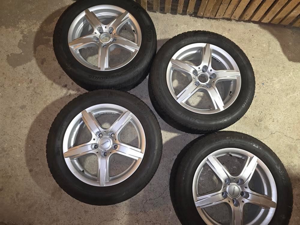 Hliníkové disky BROCK - 3