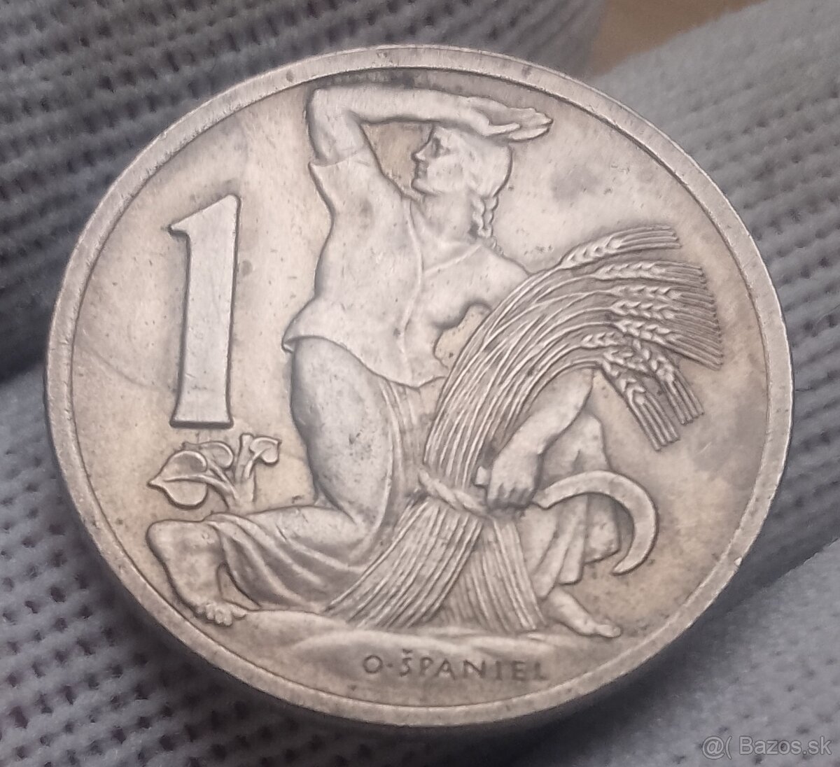 Československé mince.č.3. - 3